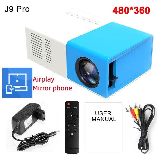 Mini Projector LED Home Media - ItemBear.com