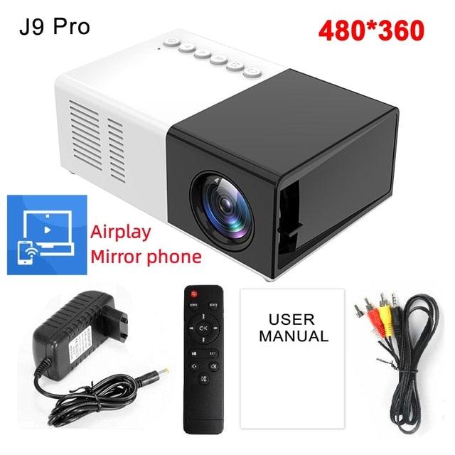 Mini Projector LED Home Media - ItemBear.com