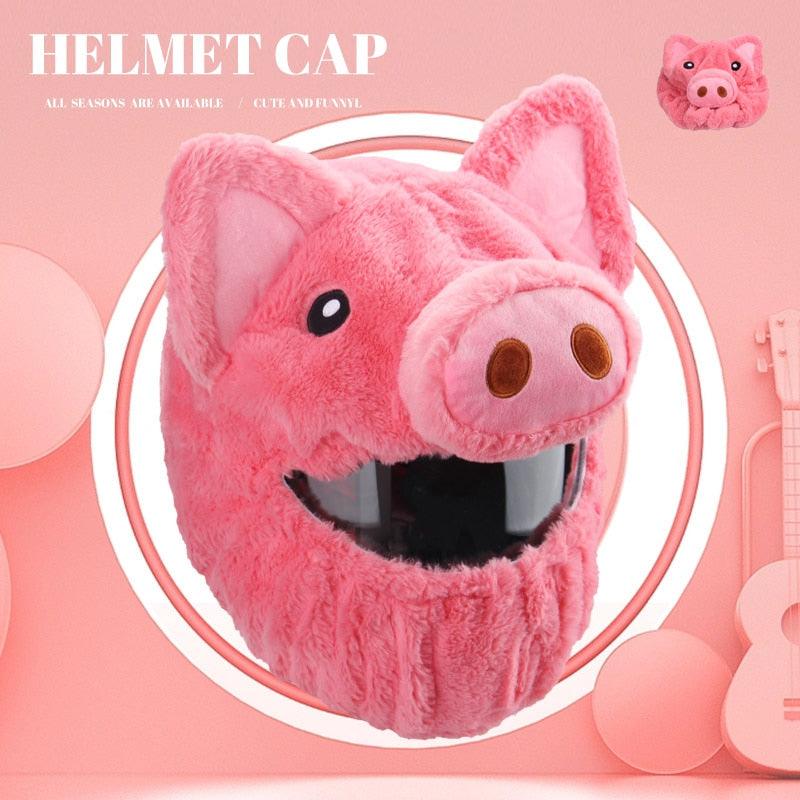 Motorcycle Helmet Funny Hat - ItemBear.com
