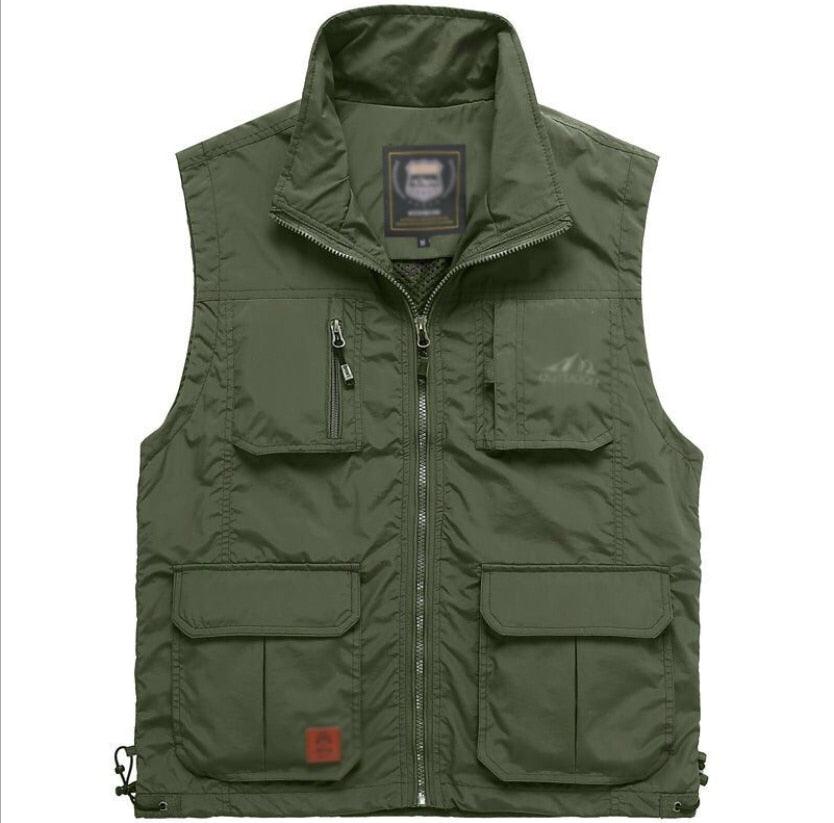 Multi - Pockets Classic Jackets - ItemBear.com