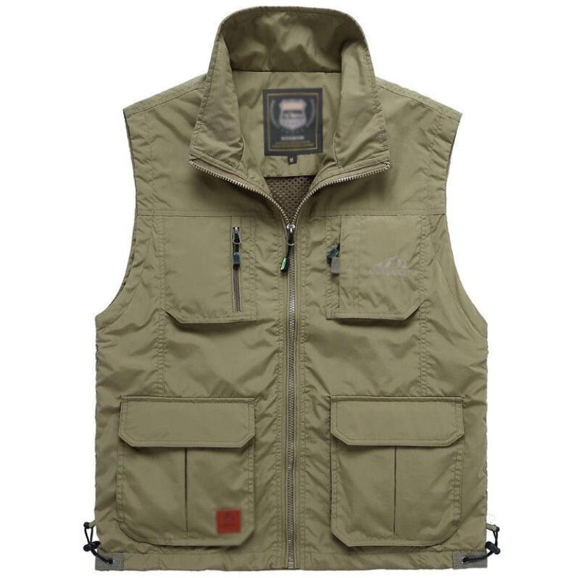 Multi - Pockets Classic Jackets - ItemBear.com