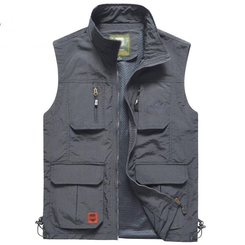 Multi - Pockets Classic Jackets - ItemBear.com