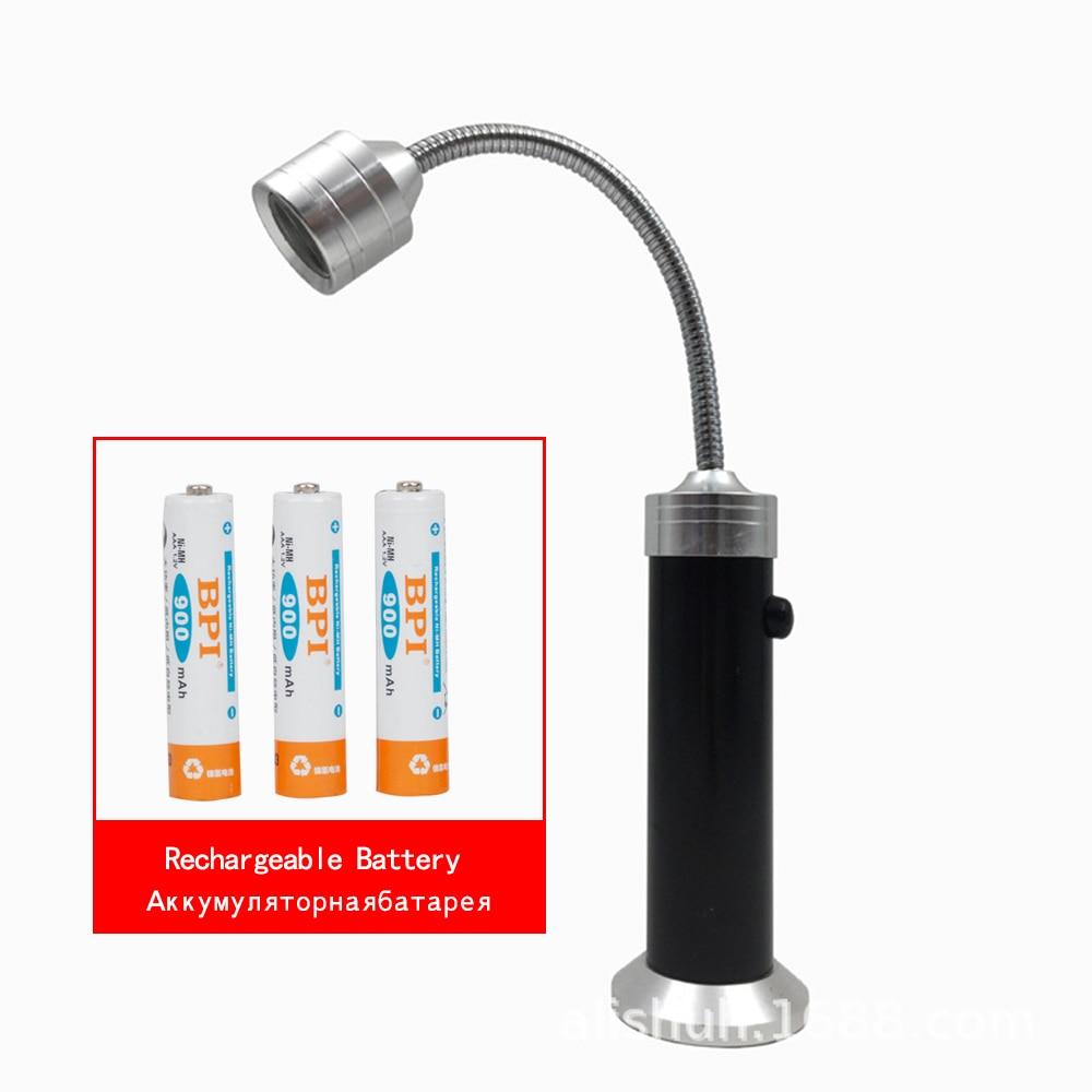 Multipurpose Magnetic Base Led BBQ Grill Light 360 Degree Adjustable For Party Outdoor Camping Barbecue Lights BBQ Accessories - ItemBear.com
