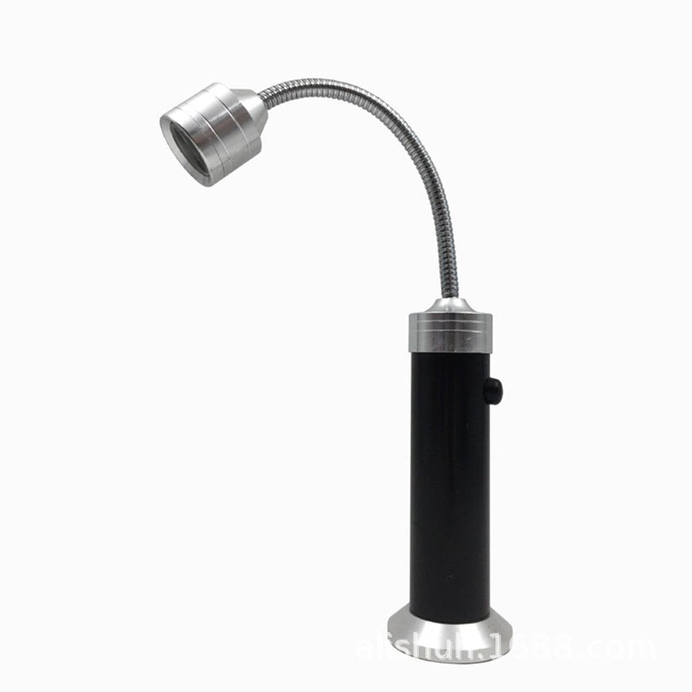 Multipurpose Magnetic Base Led BBQ Grill Light 360 Degree Adjustable For Party Outdoor Camping Barbecue Lights BBQ Accessories - ItemBear.com