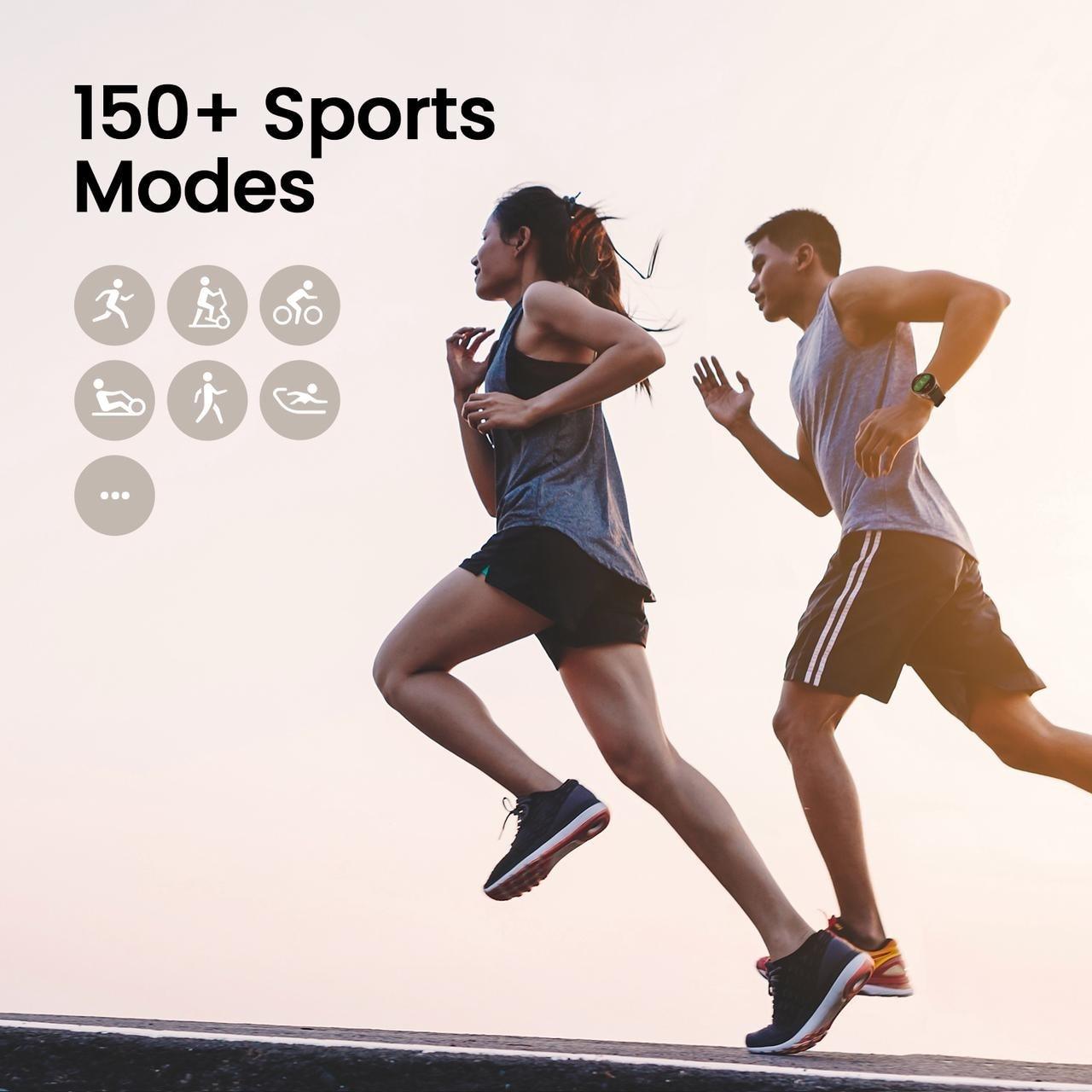 New Amazfit GTR 4 Limited Edition Smart Watch Dual-Band GPS Alexa Built-in Bluetooth Calls 150+ Sports Modes Smartwatch - ItemBear.com