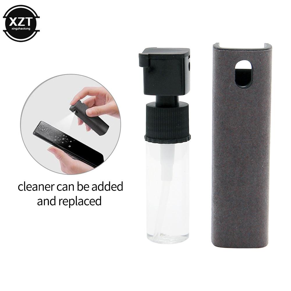 Newest 2 In 1 Phone Screen Cleaner Spray - ItemBear.com
