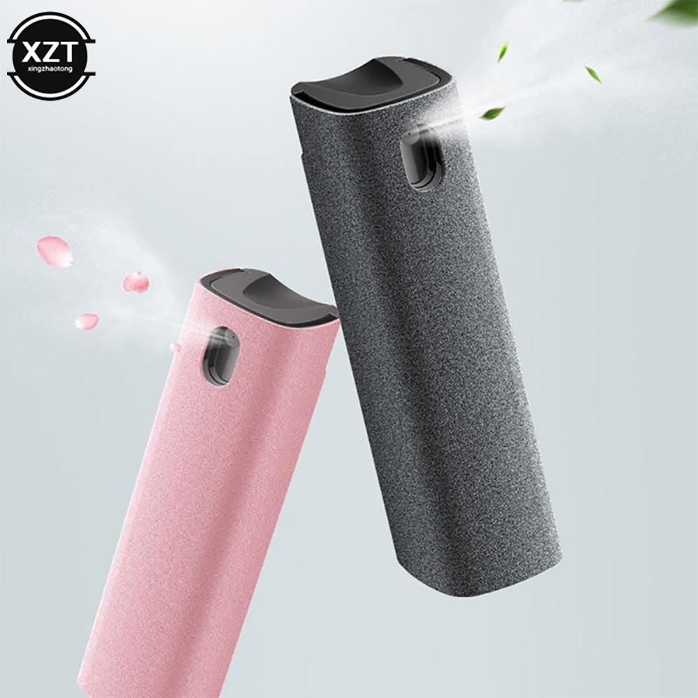 Newest 2 In 1 Phone Screen Cleaner Spray - ItemBear.com