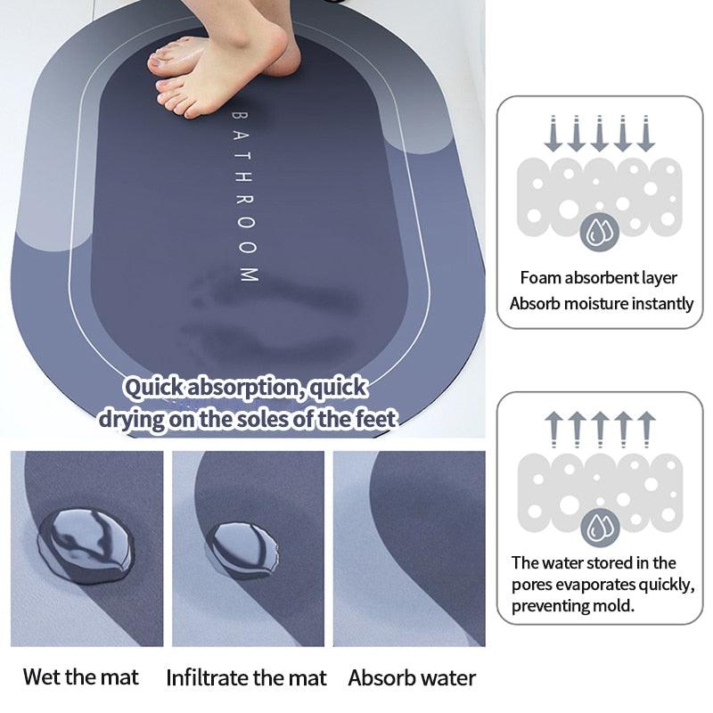 Non-slip Mat - ItemBear.com