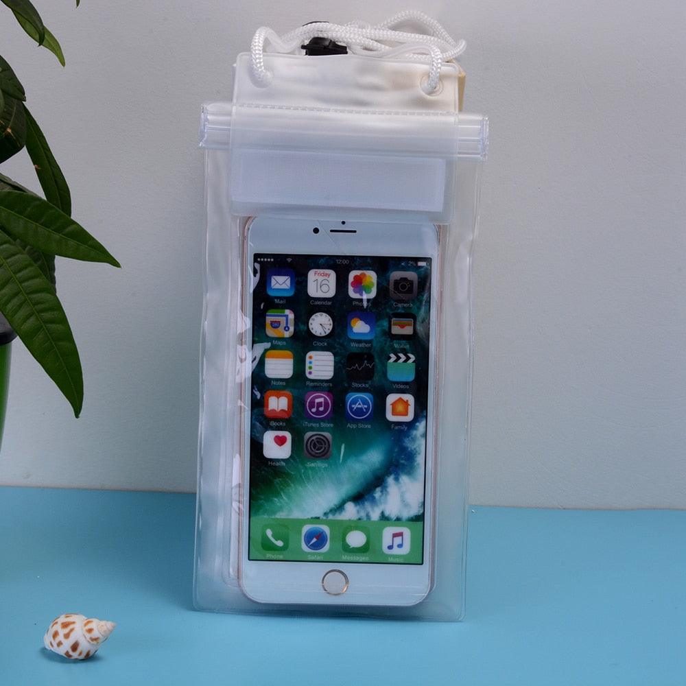 OLAF Universal Waterproof Case For iPhone X XS MAX 8 7 Cover Pouch Bag Cases Coque Water proof Phone Case For Samsung S10 Xiaomi - ItemBear.com