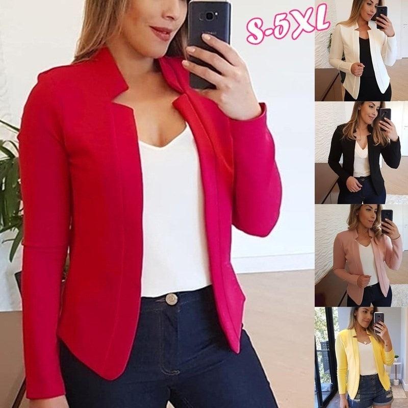 Open Stitch Thin Coat - ItemBear.com