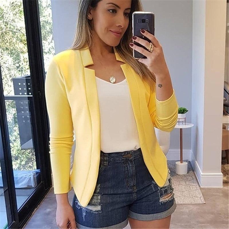 Open Stitch Thin Coat - ItemBear.com
