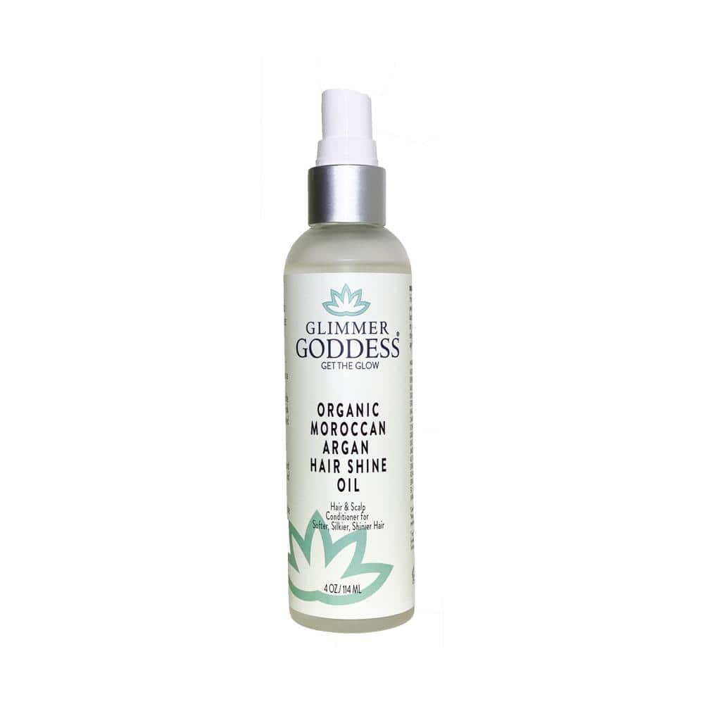 Organic Argan Oil Trio (Shampoo + Conditioner + Hair Shine Spray) - ItemBear.com