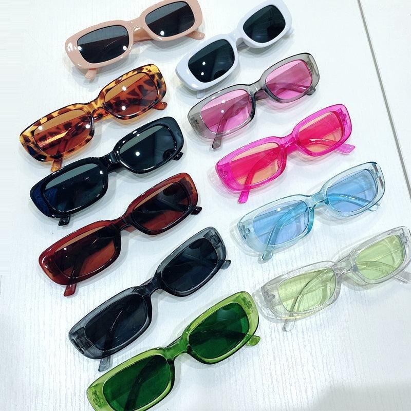 Oval Anti-Glare Sunglasses - ItemBear.com