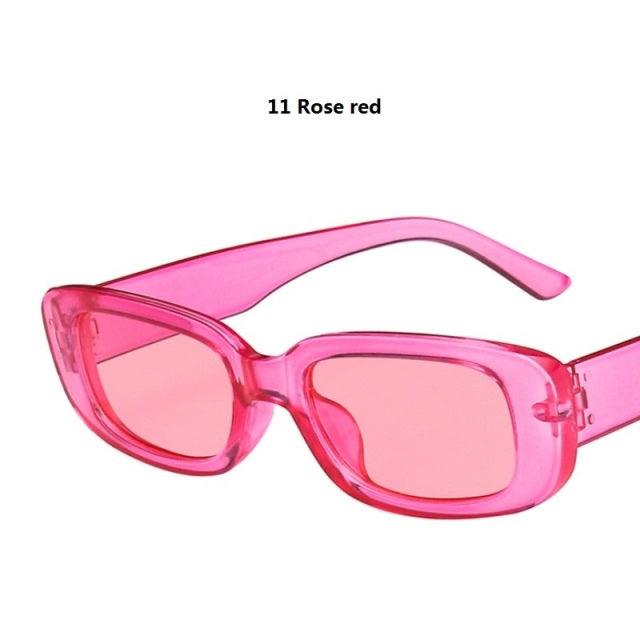 Oval Anti-Glare Sunglasses - ItemBear.com