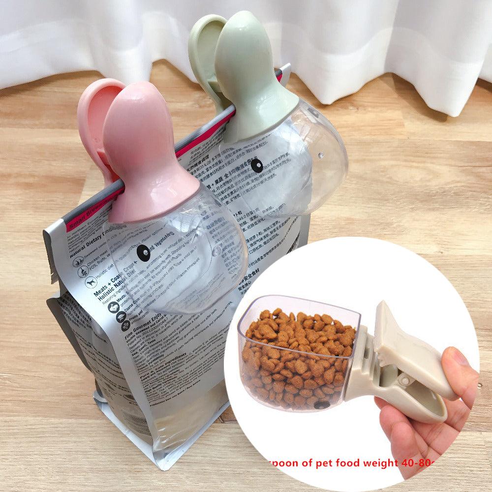 Pet Food Spoon - ItemBear.com