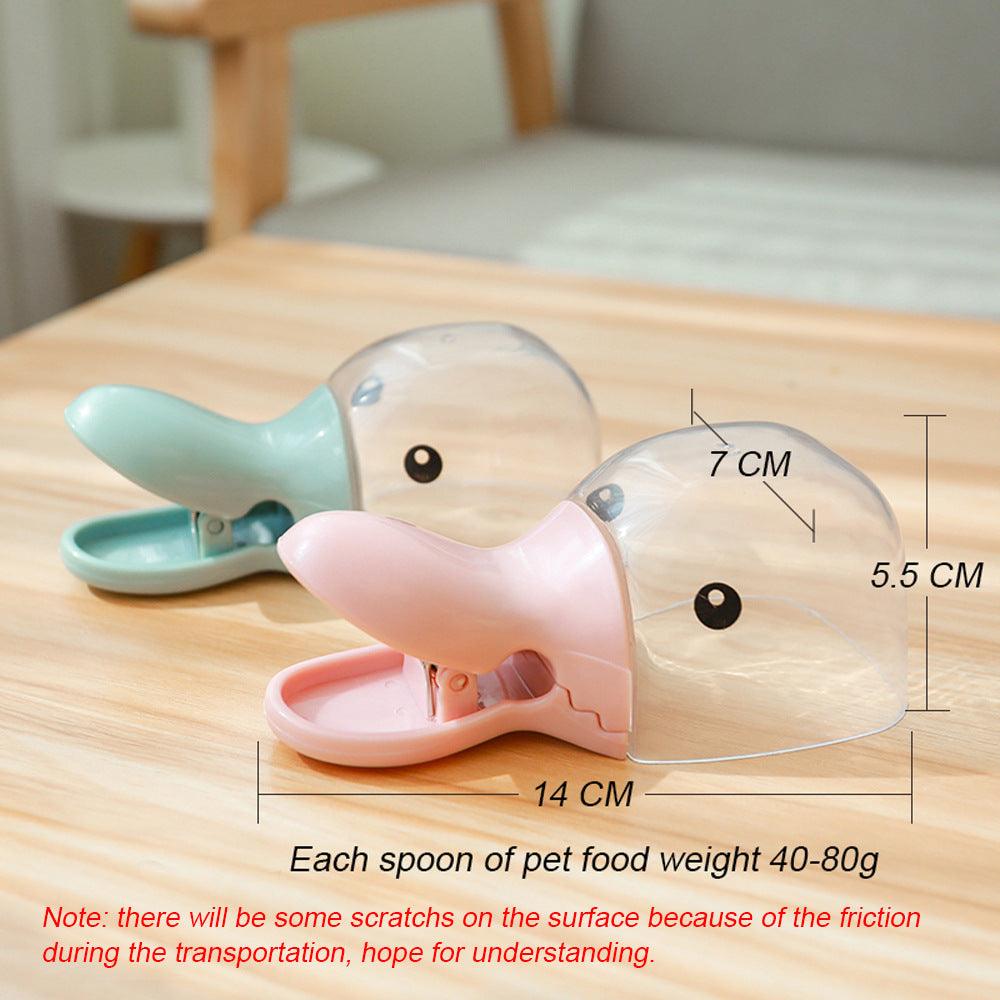 Pet Food Spoon - ItemBear.com