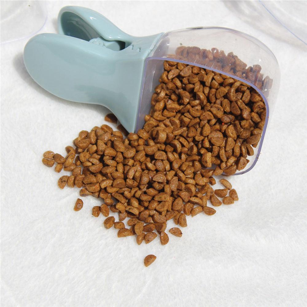 Pet Food Spoon - ItemBear.com