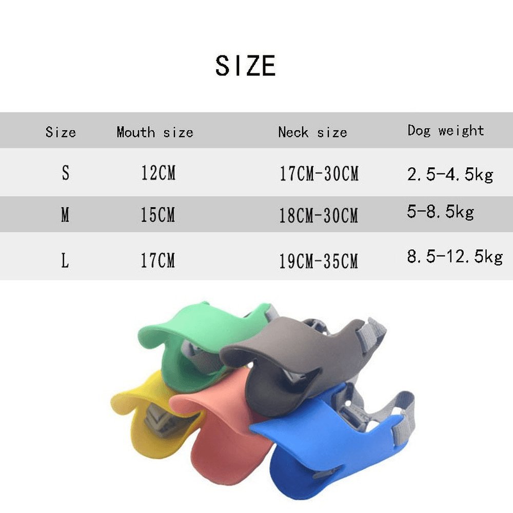 Pet Muzzle - ItemBear.com
