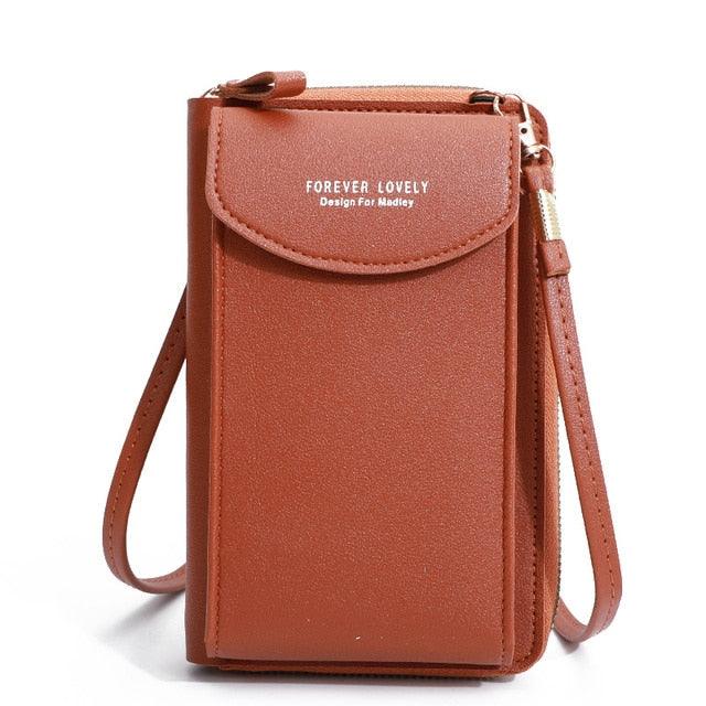 Phone Wallet Shoulder Bag - ItemBear.com
