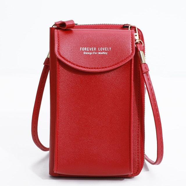 Phone Wallet Shoulder Bag - ItemBear.com