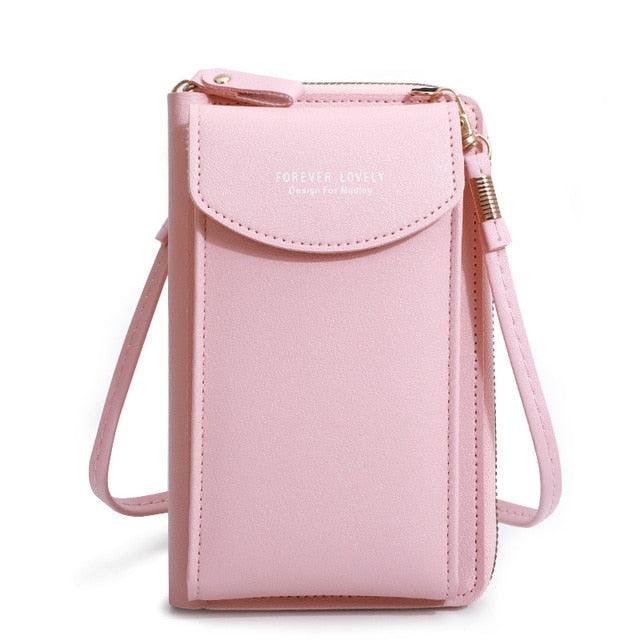 Phone Wallet Shoulder Bag - ItemBear.com