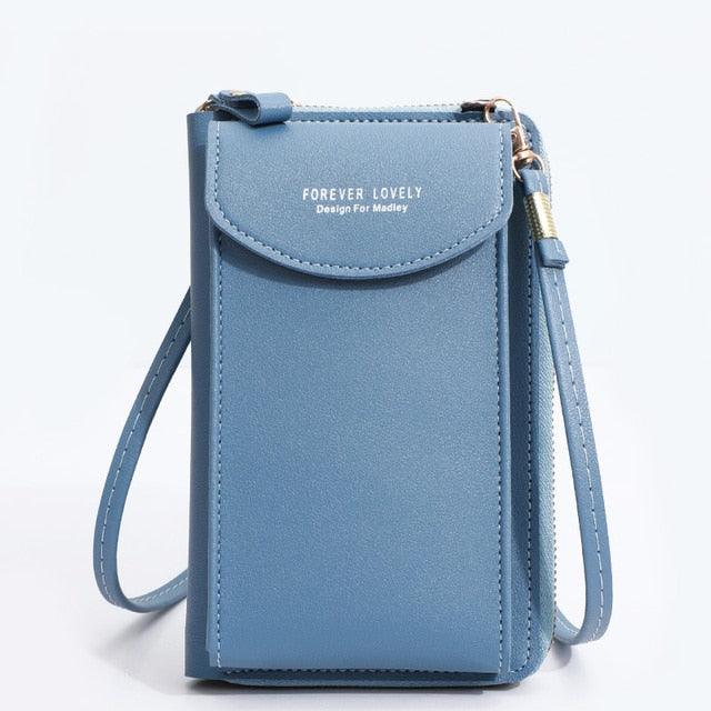 Phone Wallet Shoulder Bag - ItemBear.com