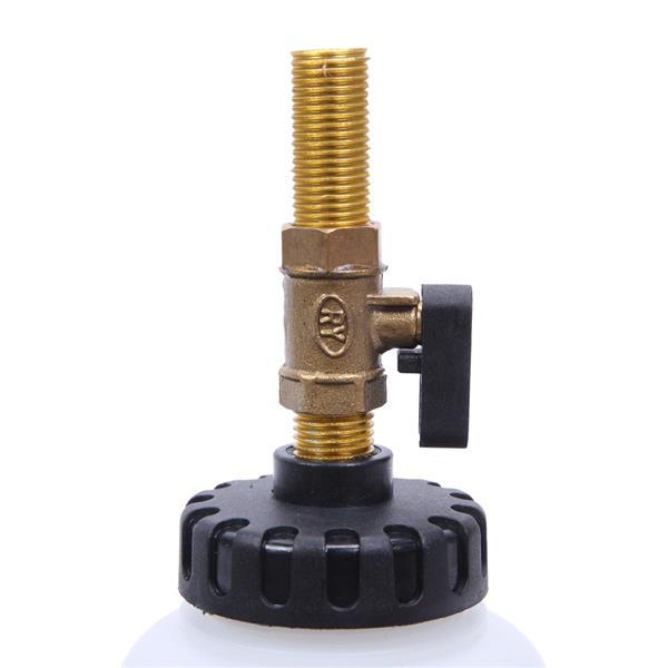 Pneumatic Car Brake Fluid Bleeder Brake Oil Replacement Kit - ItemBear.com