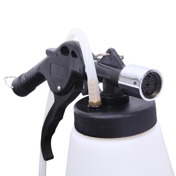 Pneumatic Car Brake Fluid Bleeder Brake Oil Replacement Kit - ItemBear.com