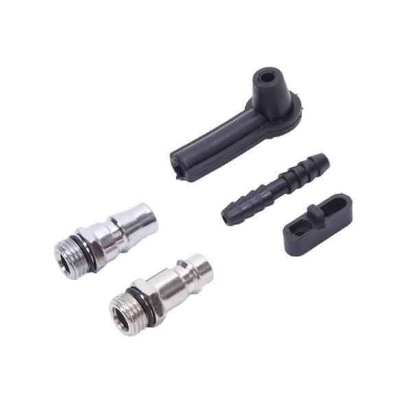 Pneumatic Car Brake Fluid Bleeder Brake Oil Replacement Kit - ItemBear.com