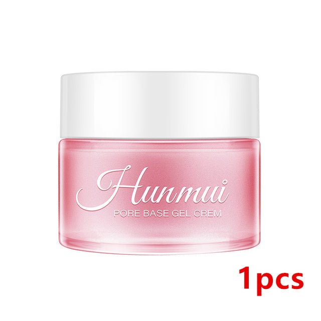 Pore Base Gel Cream Invisible Pore Face Primer Makeup Matte Base Make Up Oil-control Smooth Fine Lines Pore Cream Cosmetics - ItemBear.com