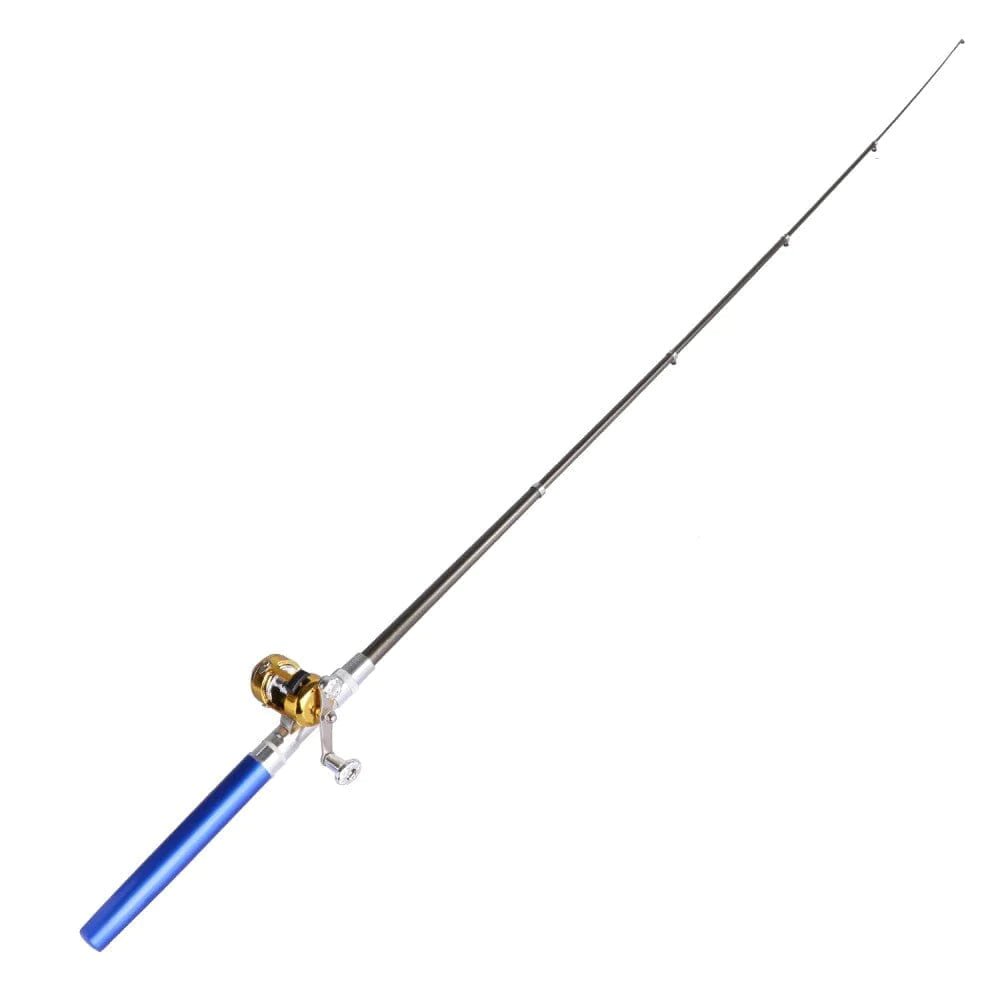 Portable Fishing Rod - ItemBear.com