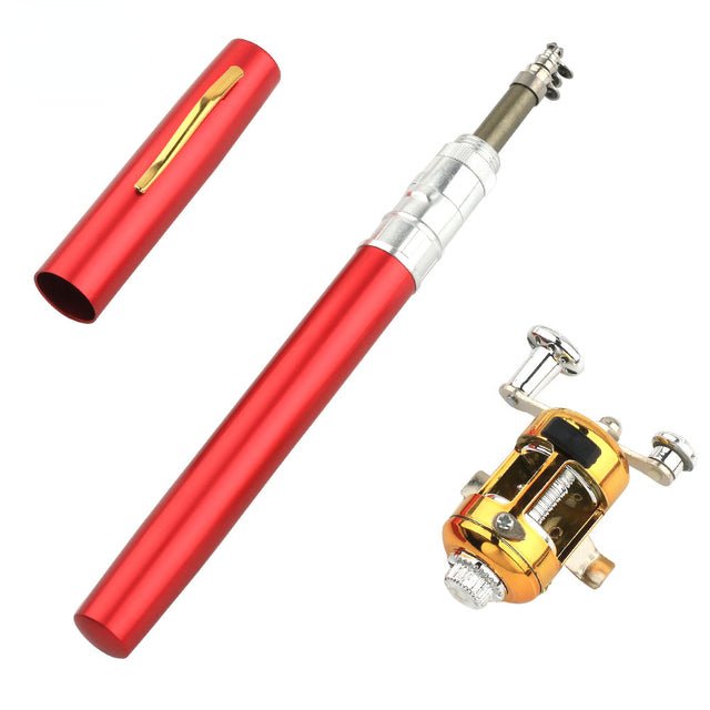Portable Fishing Rod - ItemBear.com