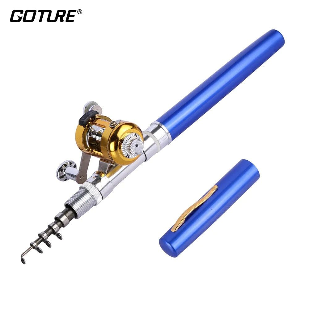 Portable Fishing Rod - ItemBear.com