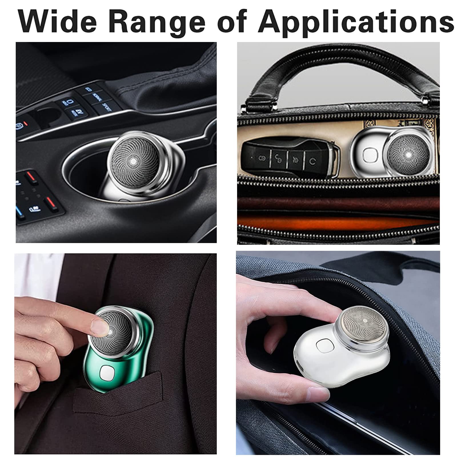 Portable Mini Electric Shaver |🔥 50 % Off 🔥 - ItemBear.com