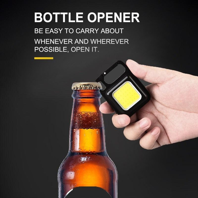Portable USB Rechargeable Pocket Work Light - ItemBear.com