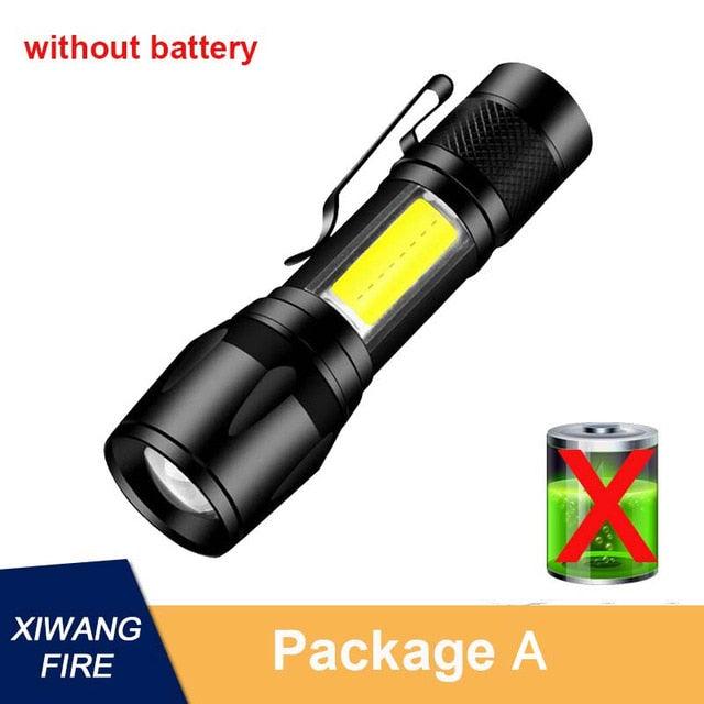 Portable USB Rechargeable Pocket Work Light - ItemBear.com