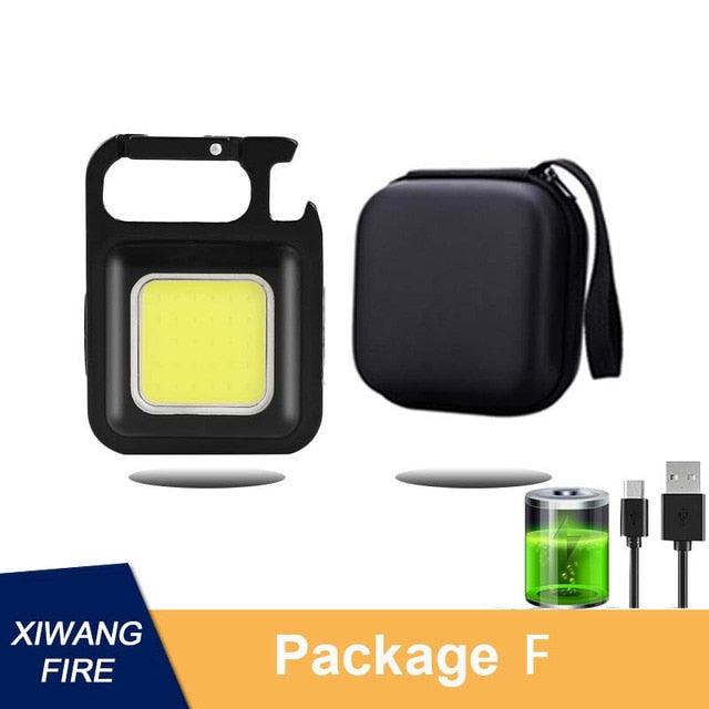 Portable USB Rechargeable Pocket Work Light - ItemBear.com