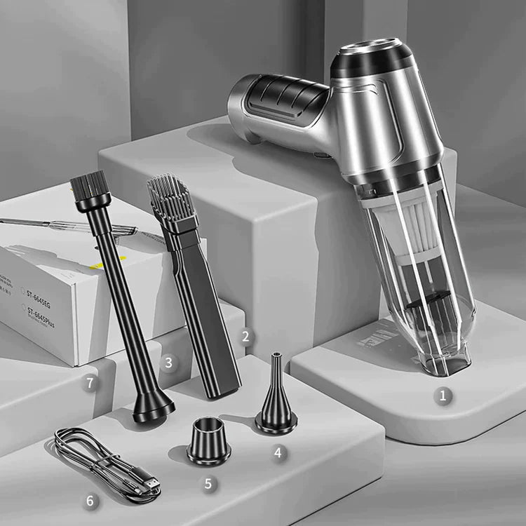 Portable Vacuum Cleaner - ItemBear.com