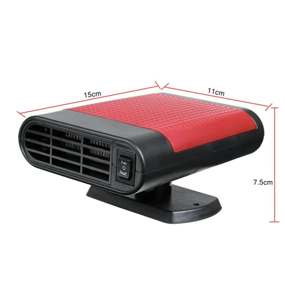 Powerful Car Heater and Fan Defroster 500W - ItemBear.com