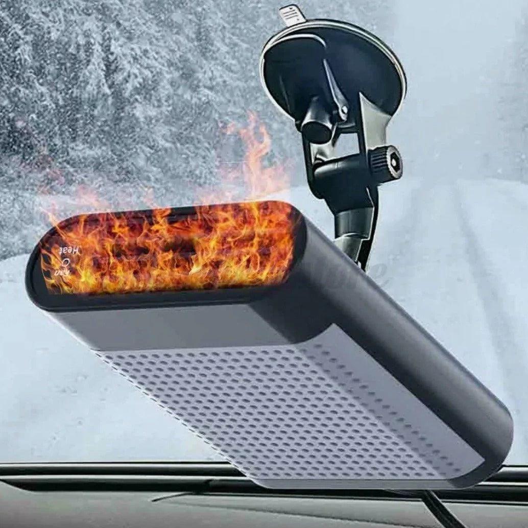 Powerful Car Heater and Fan Defroster 500W - ItemBear.com