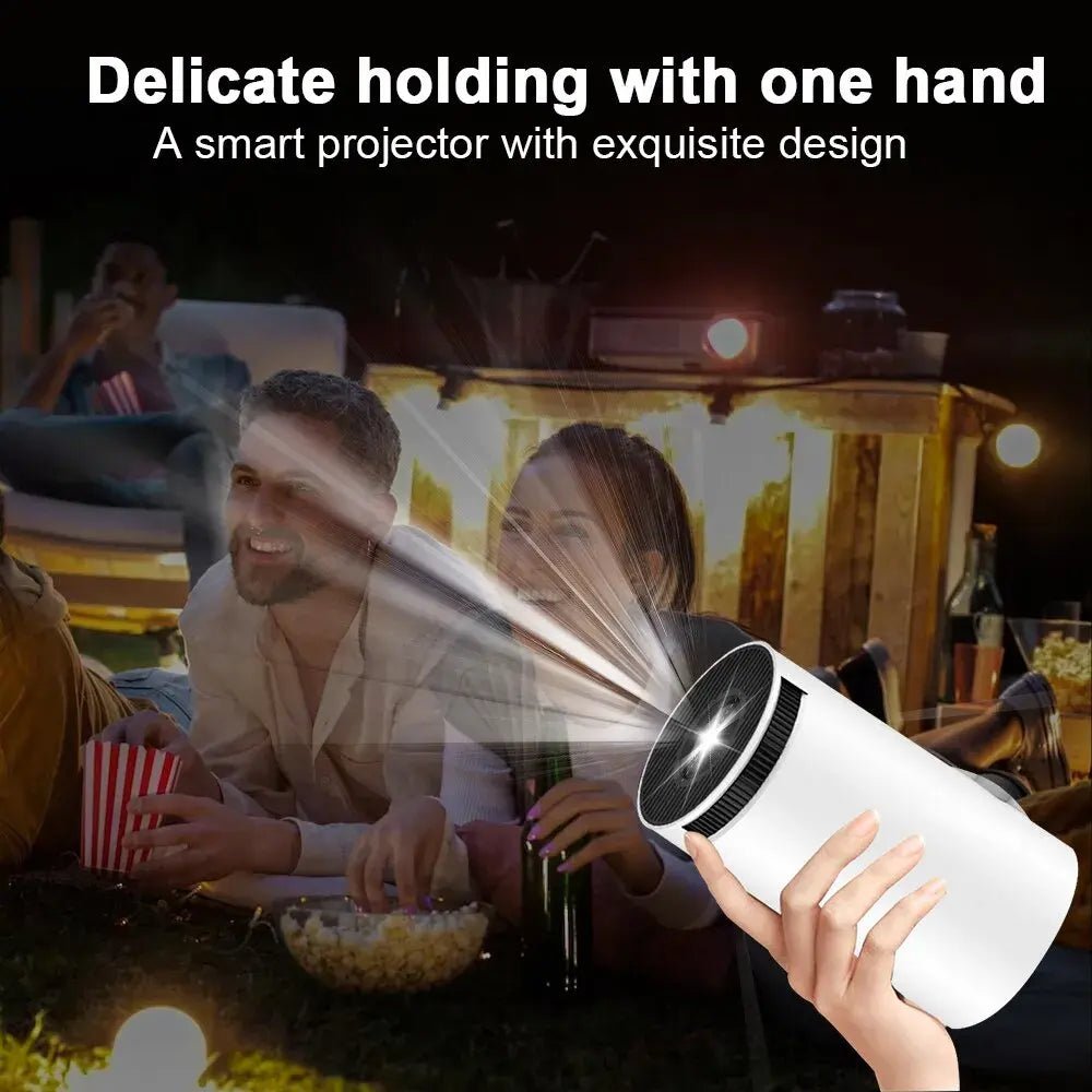 Projector Hy300 4K - ItemBear.com