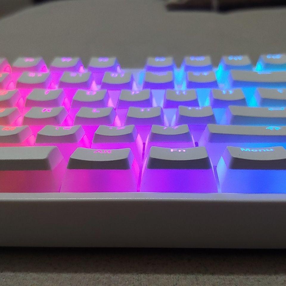 Pudding Keycaps PBT Doubleshot OEM for Mechanical Keyboards - ItemBear.com