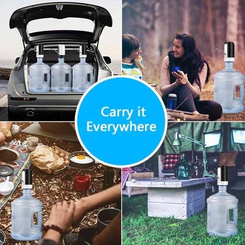 PureFlow™ Electric Water Dispenser - ItemBear.com