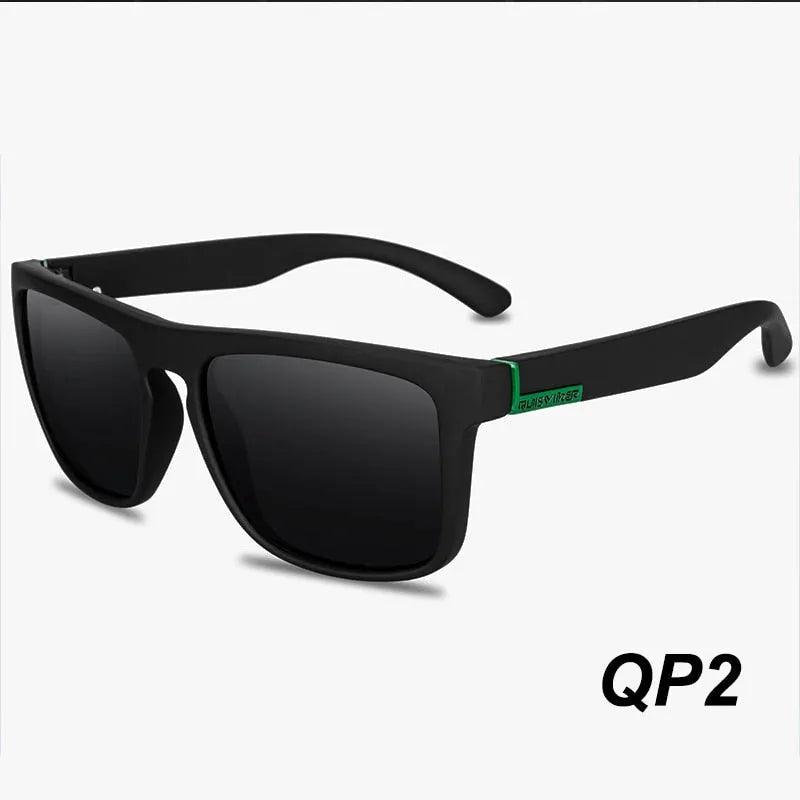 QUISVIKER Brand New Polarized Glasses Men Women Fishing Glasses Sun Goggles Camping Hiking Driving Eyewear Sport Sunglasses - ItemBear.com
