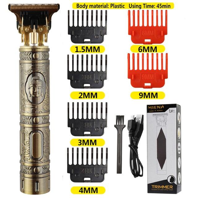 Rechargeable Clipper Men's Trimmer - ItemBear.com