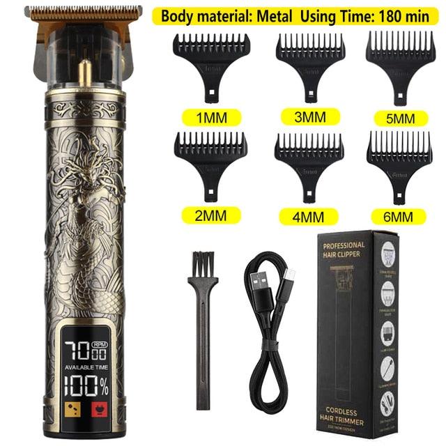 Rechargeable Clipper Men's Trimmer - ItemBear.com