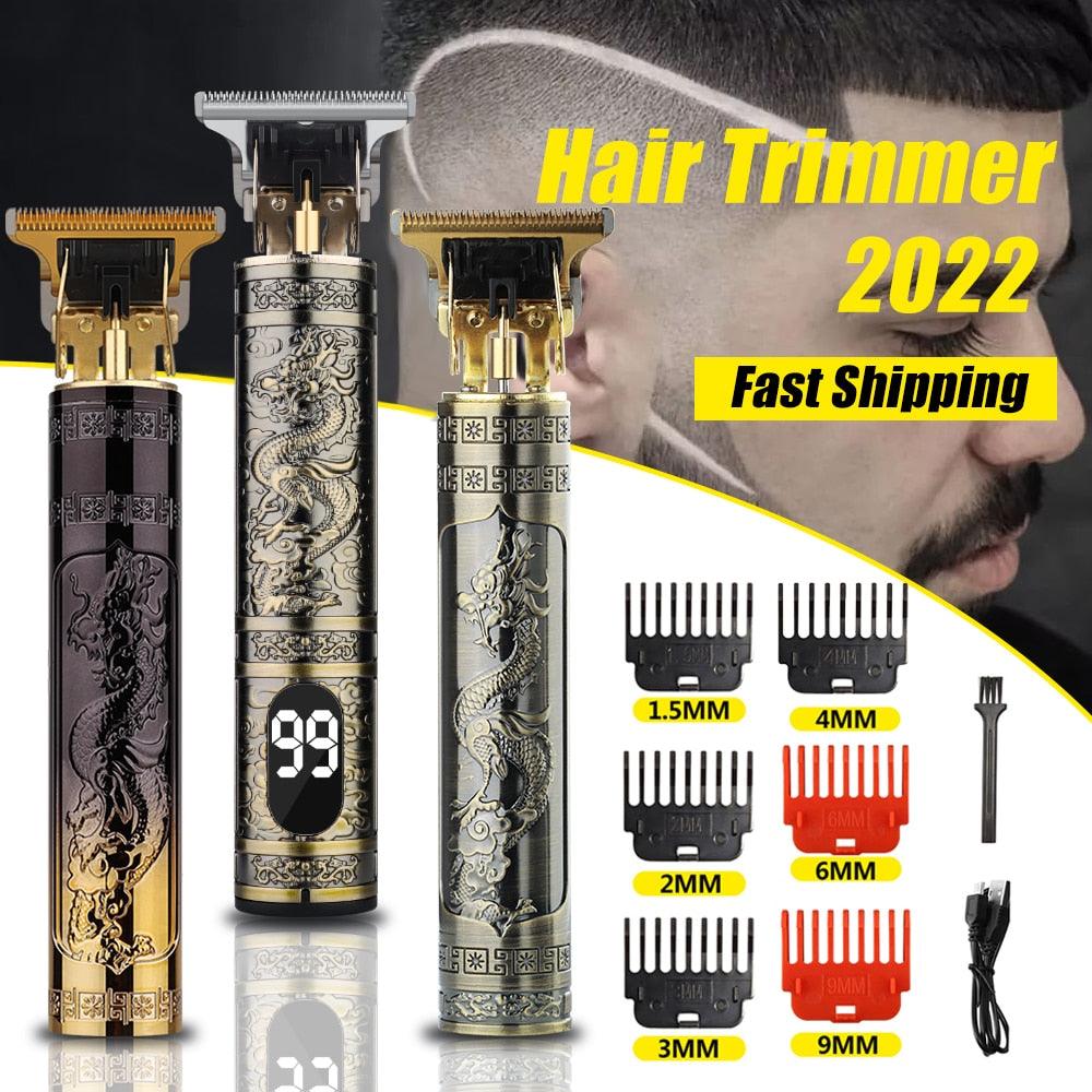 Rechargeable Clipper Men's Trimmer - ItemBear.com