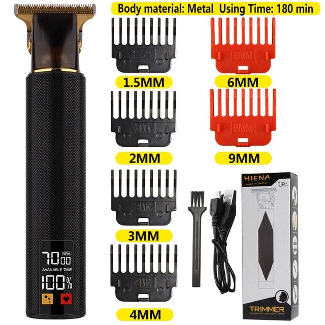 Rechargeable Clipper Men's Trimmer - ItemBear.com