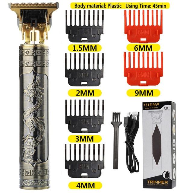 Rechargeable Clipper Men's Trimmer - ItemBear.com