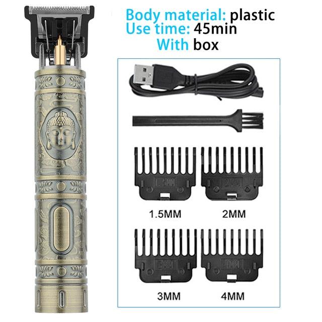 Rechargeable Clipper Men's Trimmer - ItemBear.com